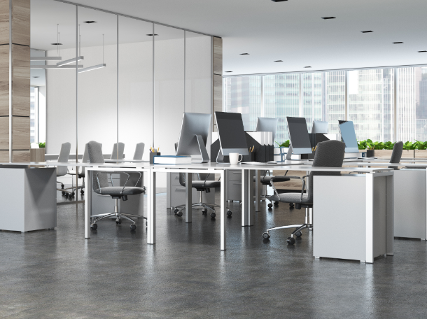 Refurbished Office Furniture | Efficient Office Solutions | Metro Detroit, MI - image-plan-deliver